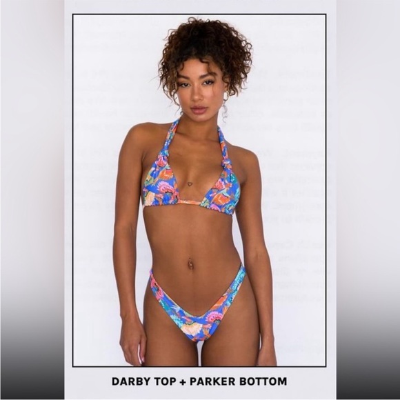 Skatie Darby top size small - Picture 3 of 3